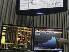 Freno al Merval: hubo toma de ganancias y la Bolsa cayó 2,6%