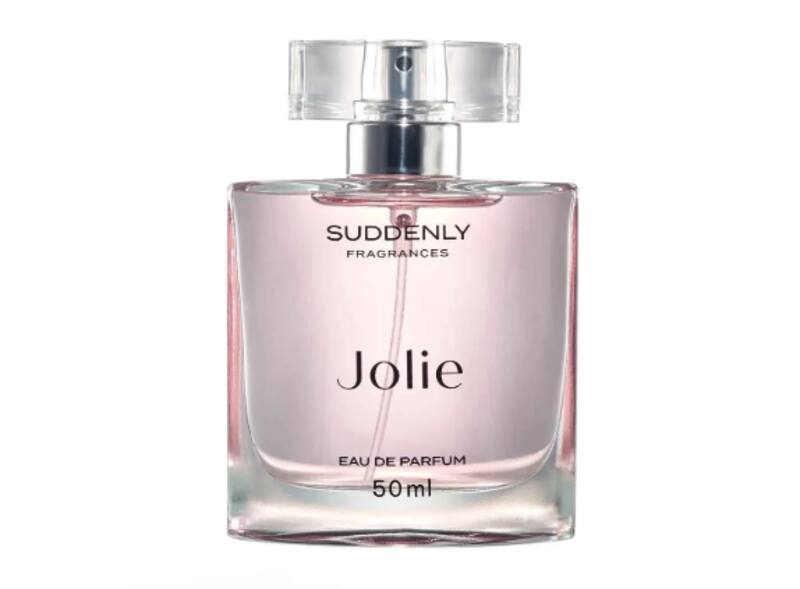 Los ingredientes naturales en la mezcla de Suddenly Essence Jolie proporcionan una sensación de frescura y suavidad. (Foto: lidl.es/es)