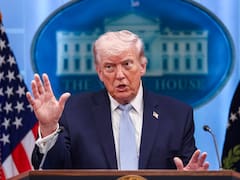 Trump aseguró que hubo “conversaciones muy buenas” con Irán y que “es muy posible” llegar a un acuerdo