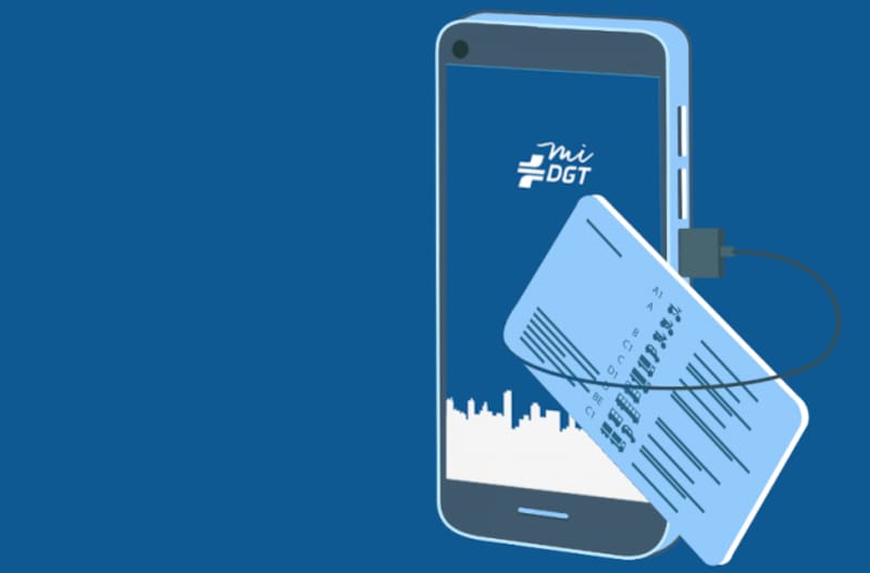 Atención | La DGT ahora ya no multará a quienes conduzcan sin el carnet: cómo opera. Fuente: archivo.