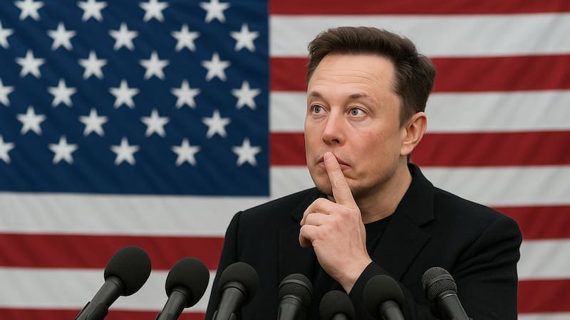 La Tercera Guerra Mundial está más cerca: Elon Musk previó cuáles podrían ser los dos países que desencadenarán el conflicto.