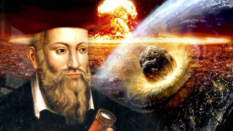 Las predicciones de Nostradamus. (Foto: archivo).