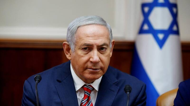 Benjamin Netanyahu, el primer ministro de Israel.