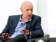 Lavagna habló de una candidatura, alertó sobre "atraso cambiario" y criticó las jubilaciones sin aportes