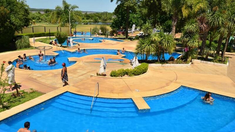 Las imperdibles termas de Entre Ríos que son ideales para una escapada familiar de fin de semana