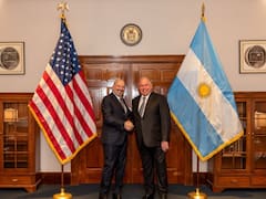 Werthein se reunió con los "cerebros" comerciales de Trump: las líneas rojas para la Argentina