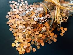 Estos centavos están en todas las carteras y los coleccionistas los compran hasta por u$s170,000