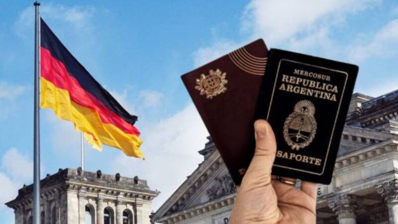 Alemania busca trabajadores argentinos. ¿Cómo postularme?