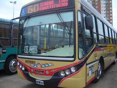 Así podés bajar la aplicación para saber "minuto a minuto" cuándo llega el colectivo