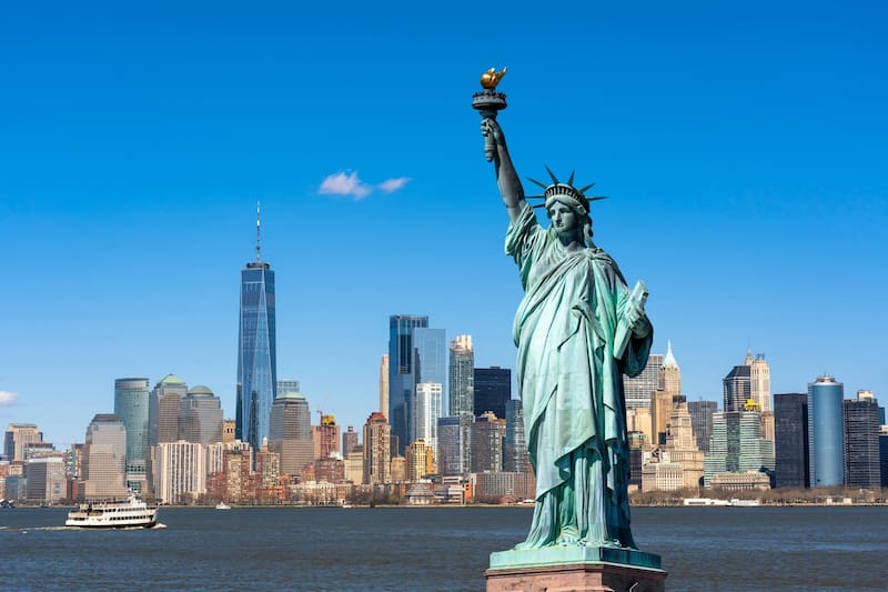 Nueva York se prepara para el aniversario número 24 del 9/11 bajo un clima de extrema tensión. Foto: Archivo.