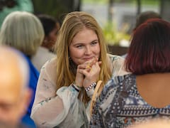 Cambios en la Corona Holandesa | La hija de reina Máxima sigue los pasos de Leonor y sorprende a todos