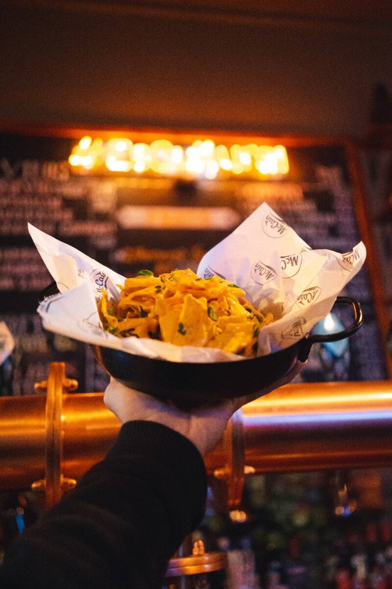 Juan Manuel Lago y Julian Lajud fundaron el primer local en 2017.