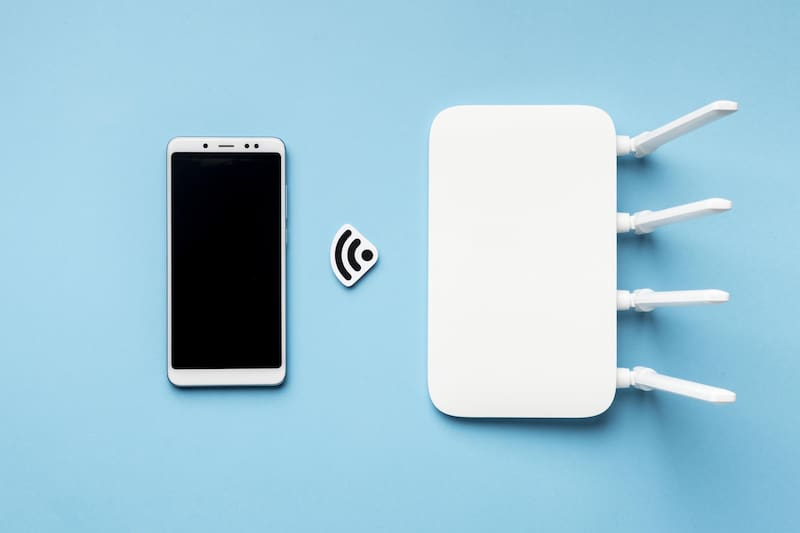Cambiar la contraseña del WiFi regularmente puede prevenir accesos no autorizados que ralenticen la red. (Foto: Freepik)