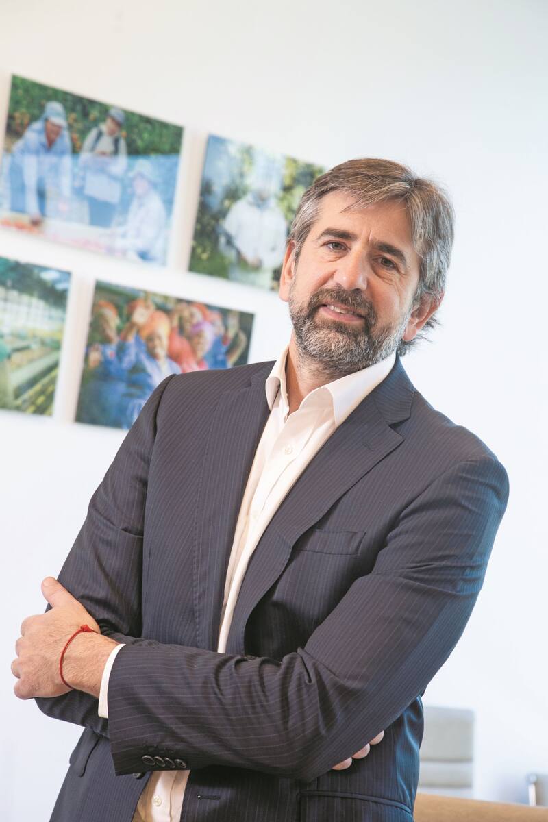 "Tenemos muy en claro a dónde vamos a 10 años", asegura