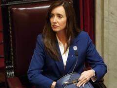 El senador favorito de Cristina Kirchner defendió a Victoria Villarruel y cuestionó a Milei: "¿Traidora de quién?"