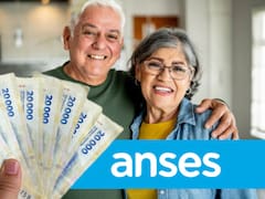 Créditos para ANSES: los jubilados podrán solicitar préstamos de $10.000.000 con este único requisito