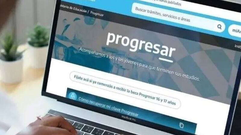 Becas Progresar 2025.