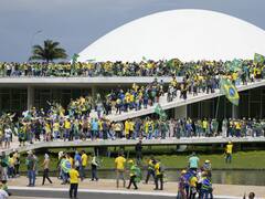 La Justicia argentina ordenó detener a más de 60 brasileños prófugos por participar de la toma de Brasilia