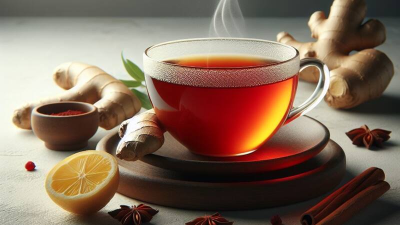 La bebida natural con más potasio, magnesio y vitamina C que alivia dolores y ayuda a desinflamar