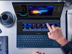 Asus ZenBook Pro Duo: la notebook para que los traders ganen más plata