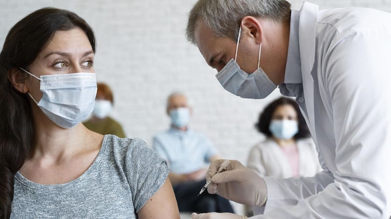 Un estudio revela datos impactantes sobre el impacto del coronavirus en la salud.