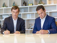 Santander y Enel X se unen para impulsar a las empresas argentinas en su transición hacia las energías limpias