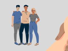 Tiene que ver con Ellos, no con Ustedes