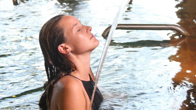 Las termas son un plan ideal en cualquier época del año.