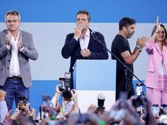 Massa le deja a Milei fondos para pagar sueldos, jubilaciones, aguinaldos y deuda