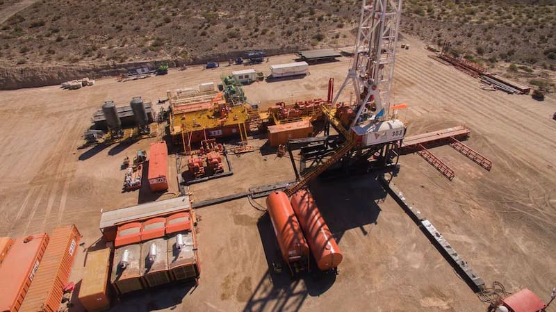 Argentina descubrió un tesoro bajo tierra, Vaca Muerta.