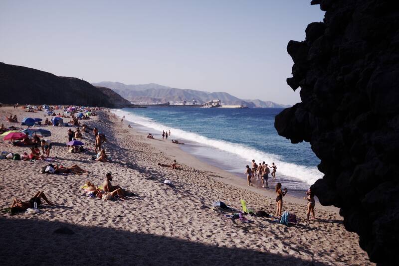 Escapada a Playa de los Muertos, un paraíso escondido en el Mediterráneo. (Imagen: Wikimedia)