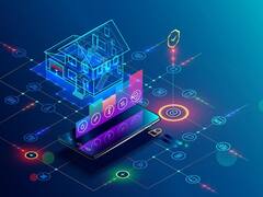 Fenómeno inmobiliario en pandemia: crecieron 20% las casas "inteligentes" y cuestan hasta u$s 7000