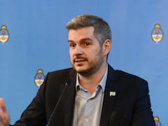 Peña respaldó a Luis Caputo: “Es un orgullo para este país que sea ministro