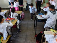 Educación: cuánto acumula el fuerte ajuste de Milei y cómo prevé compensarlo