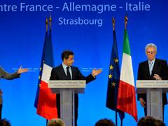 Unión Fiscal: Merkel la avaló pero se opuso otra vez a los eurobonos