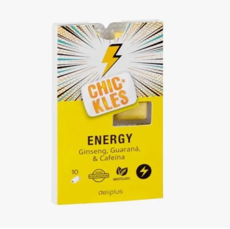 Mercadona: estos son los nuevos chicles energéticos con vitamina B12 que te ayudan a combatir la fatiga. (Imagen: Mercadona)