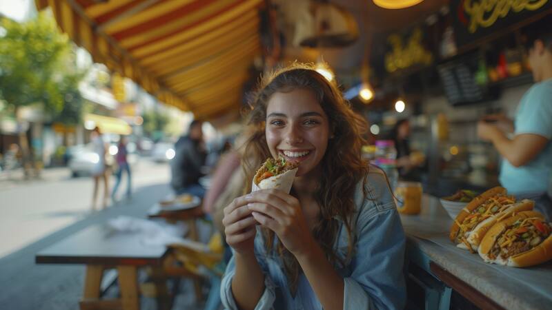 Un plato tradicional logró conquistar los paladares internacionales y coronarse como el mejor de la gastronomía callejera global.