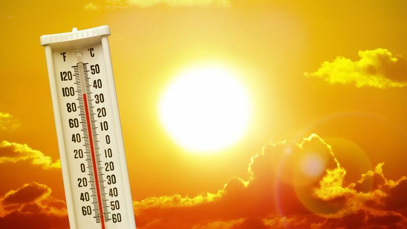 México en alerta: Cierre de escuelas por ola de calor y temperaturas de 45 grados. Fuente: Shutterstock.