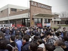 La AFIP pide que inhabiliten a salir del país a un directivo de Donnelley