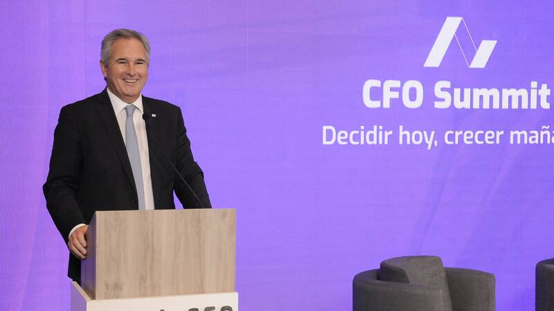 Pablo Quirno, secretario de Finanzas de la Nación