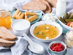 No es yogurt: el alimento lleno de probióticos, calcio y proteína que ayuda a bajar de peso