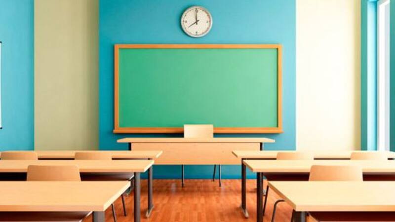 La protesta exige mejoras en la atención en salud y más recursos para la educación pública.