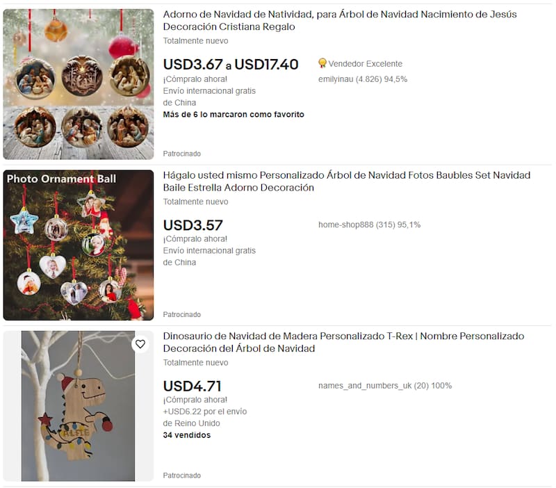 Pueden verse las ofertas en este enlace.