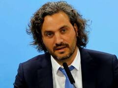 Cafiero adelantó que el IFE se cobrará también el próximo mes