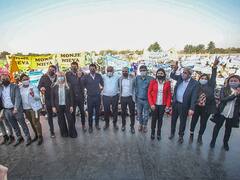 Fuerte respaldo del Gobierno a Manzur en Tucumán