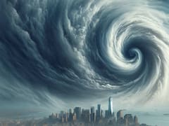 Qué representa una "bombogénesis": la tormenta más poderosa que un ciclón que nos alerta sobre el futuro del clima