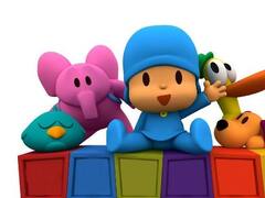 Pocoyó en cuarentena: en un mes los chicos vieron más de 10.000 años en tiempo de sus videos