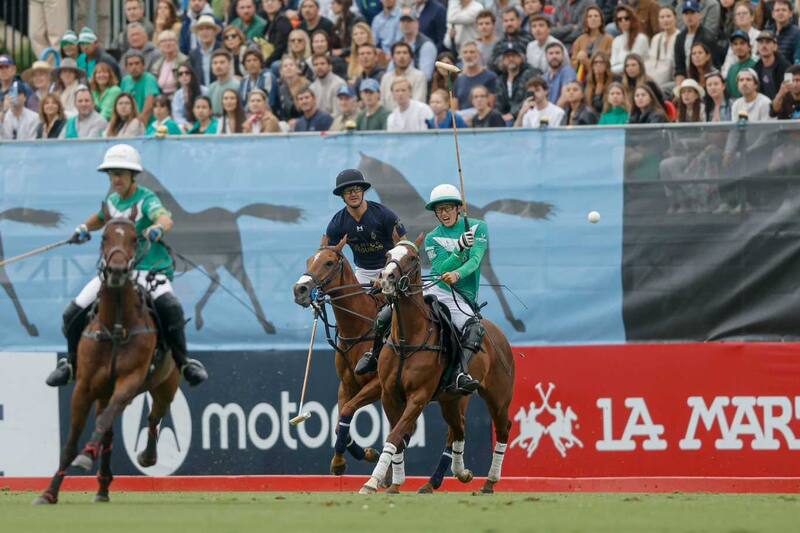 La nueva consagración de La Natividad en el Abierto Argentino empieza a inclinar la balanza a su favor en su rivalidad contra La Dolfina. (Foto: NA - @MatCallejo)