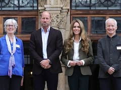 Kate Middleton le dijo adiós a su clásico color de pelo: el rotundo cambio de look de la futura reina de la Corona británica