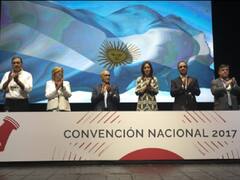 Después del #1A, María Eugenia Vidal relanzó su gestión con la UCR